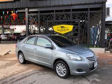 2011 Toyota Vios 1.5 (ปี 07-13) E Sedan AT