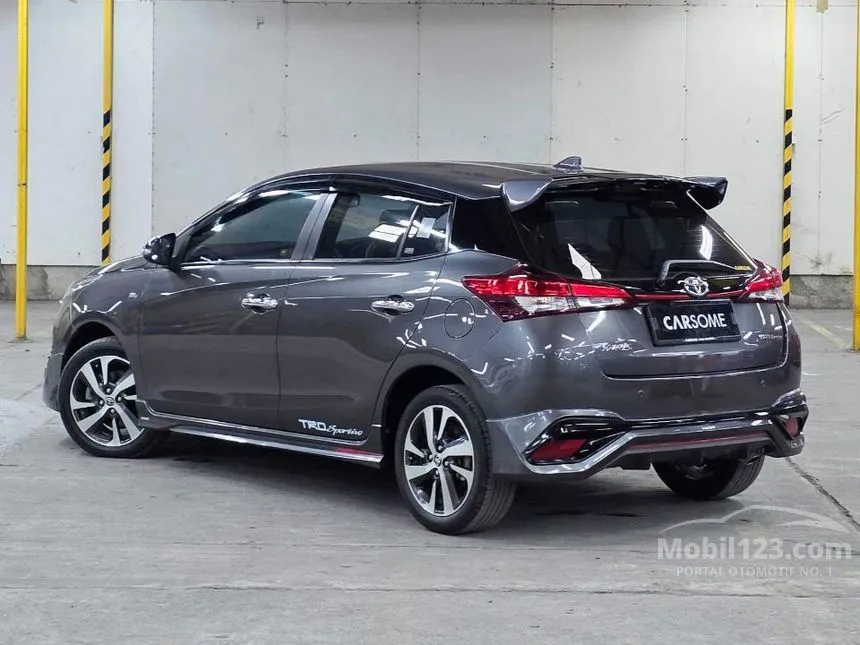 2019 Toyota Yaris TRD Sportivo Hatchback