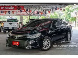 2015 Toyota CAMRY 2.0 G Sedan