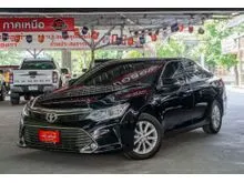 2015 Toyota CAMRY 2.0 (ปี 12-18) G Sedan