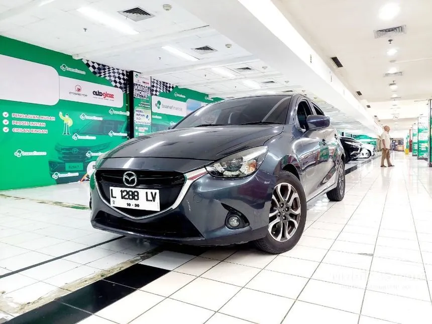 2014 Mazda 2 R (Soul Red Color) Hatchback
