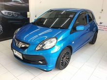 2012 Honda Brio 1.2 (ปี 11-16) V Hatchback AT