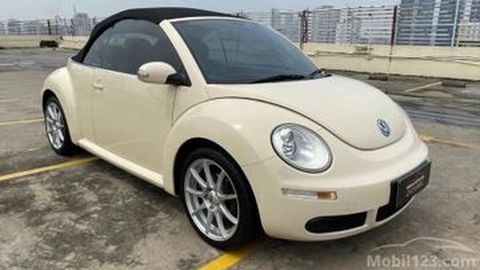 Harga Mobil VW Kodok Modern Mulai Rp200 Jutaan, Simak Pilihan Bekas yang Masih Menggoda