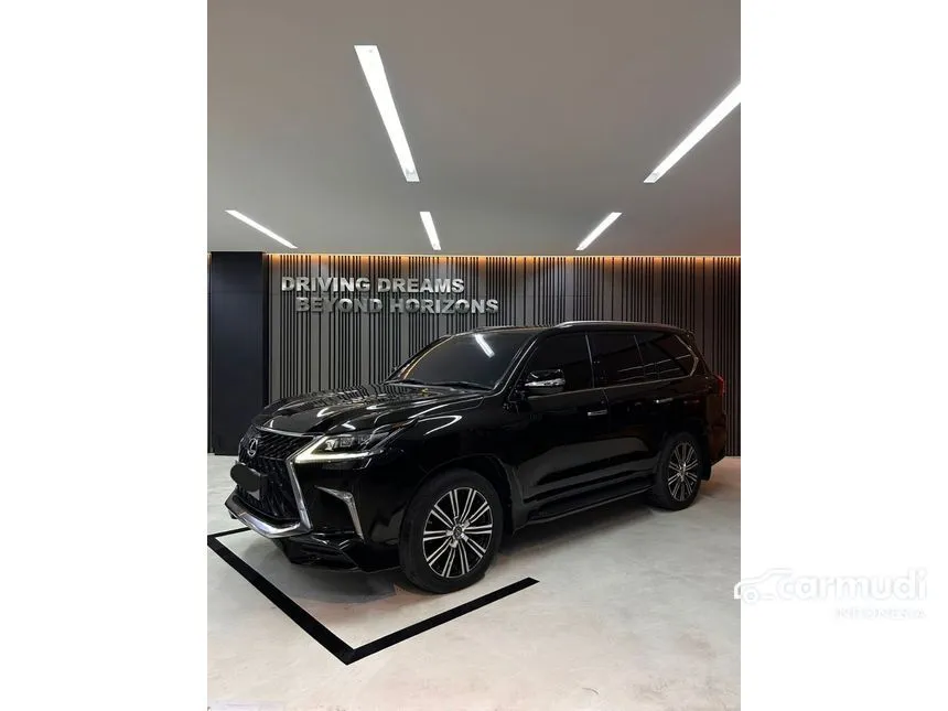 2019 Lexus LX 570 Sport SUV