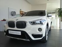 TERFAVORIT 2018 BMW X1 1.5 sDrive18i xLine SUV