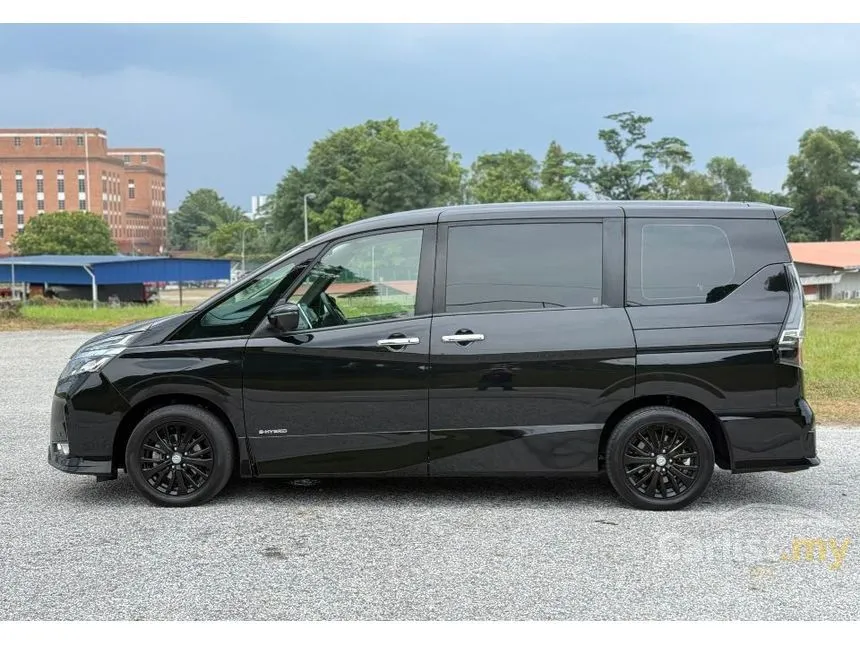 2023 Nissan Serena S-Hybrid High-Way Star Premium MPV