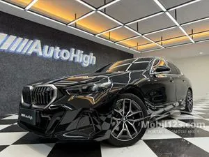 2024 BMW 520i 2.0 M Sport Sedan