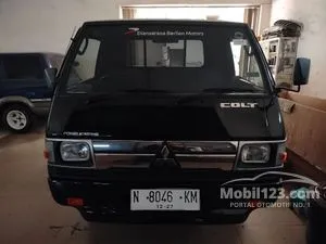2022 Mitsubishi Colt L300 2.3 Pick Up Flat Deck Pickup
