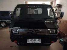 2022 Mitsubishi Colt L300 2.3 Pick Up Flat Deck Pickup Solar Like new Istimewa Dijual Di Malang