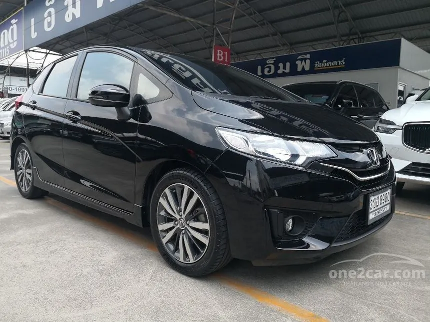 2015 Honda Jazz SV i-VTEC Hatchback
