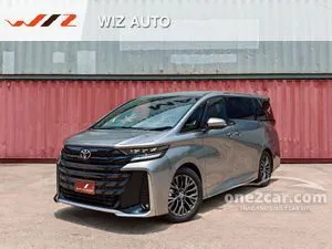 2026 Toyota VELLFIRE 2.5 HEV Van