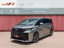 2026 Toyota VELLFIRE 2.5 (ปี 23-32) HEV AWD Van
