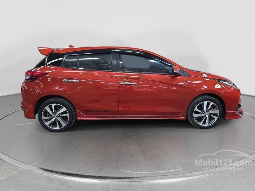 2021 Toyota Yaris G 3AB Hatchback