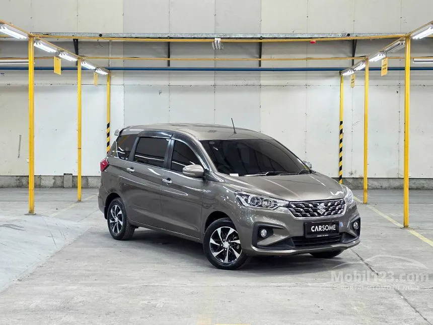 2022 Suzuki Ertiga Hybrid GX MPV