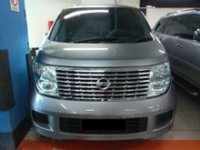 Nissan Elgrand 2005