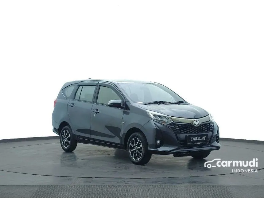 2022 Toyota Calya G MPV