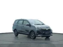 2022 Toyota Calya 1.2 G MPV//Dp dan Angsuran RINGAN//Garansi 1Thn//Garansi MONEYBACK//Promo MURAH