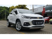 2018 Chevrolet Trax 1.4 LTZ SUV premier putih