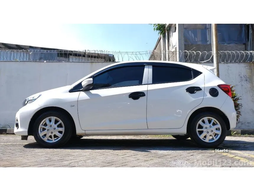 2022 Honda Brio Satya E Hatchback