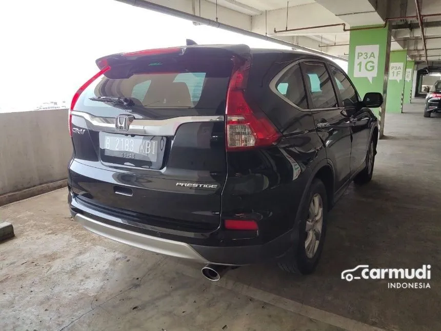 2015 Honda CR-V 2.4 Prestige SUV