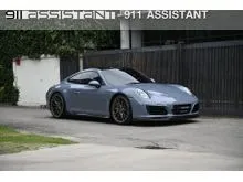 2017 Porsche 911 3.0 991 Carrera S Coupe