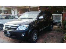 2008 Toyota Fortuner 2.7 V TRD Sportivo SUV