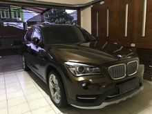 2016/2015 BMW X1 2.0 xLine SUV (Garansi BMW) #jualcepatpemiliklangsung