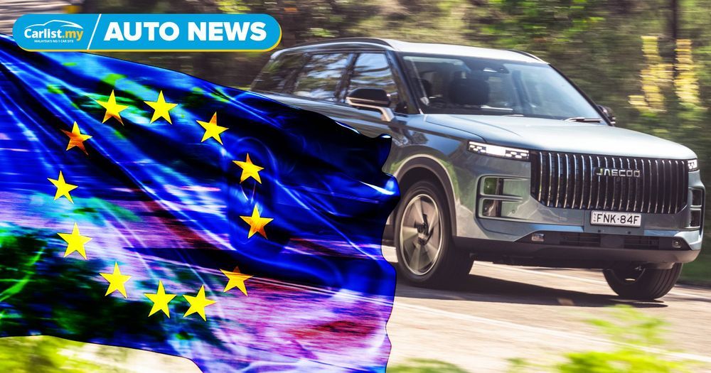 Chery takes top spot at as Chinese brands swarm Europe, taking 14.6% ...