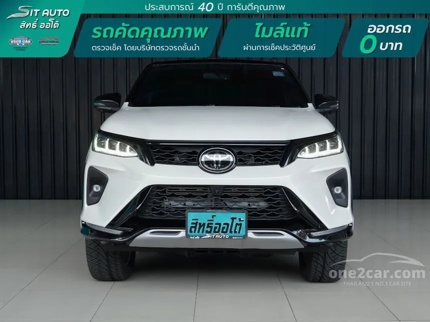 2020 Toyota FORTUNER Legender SUV