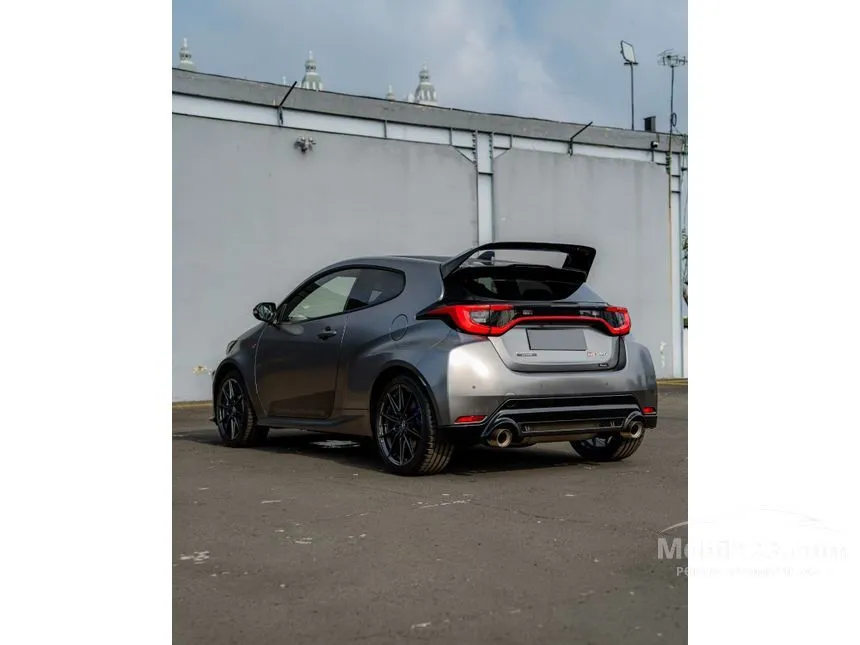 2025 Toyota GR Yaris Hatchback