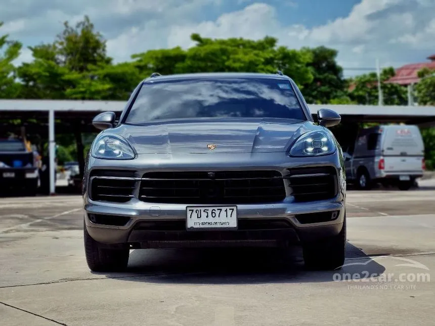 2019 Porsche CAYENNE E-Hybrid SUV