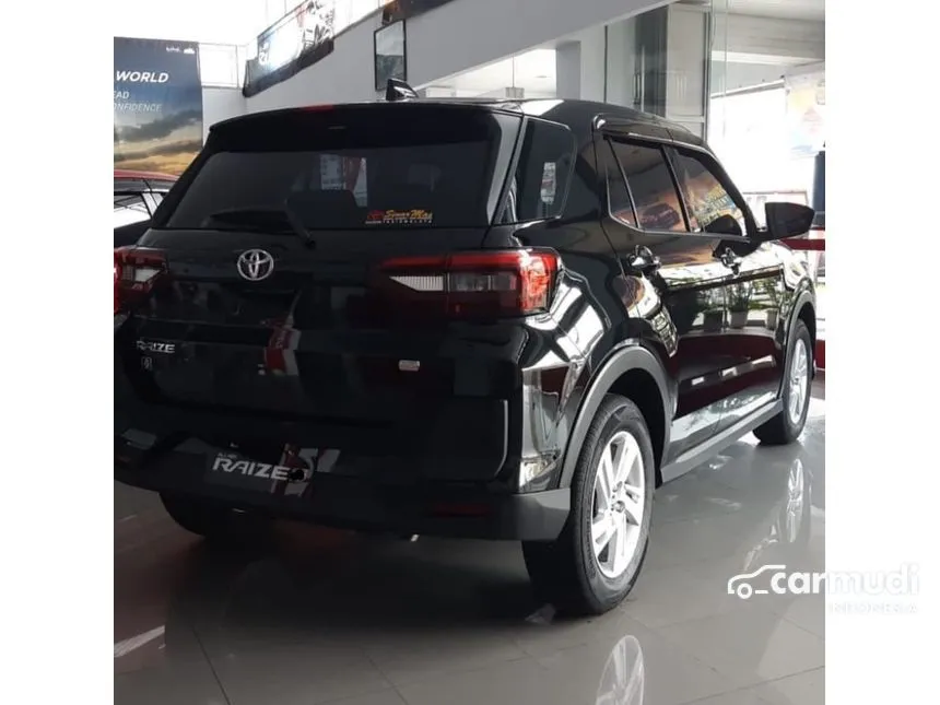2025 Toyota Raize G (1 Tone) SUV