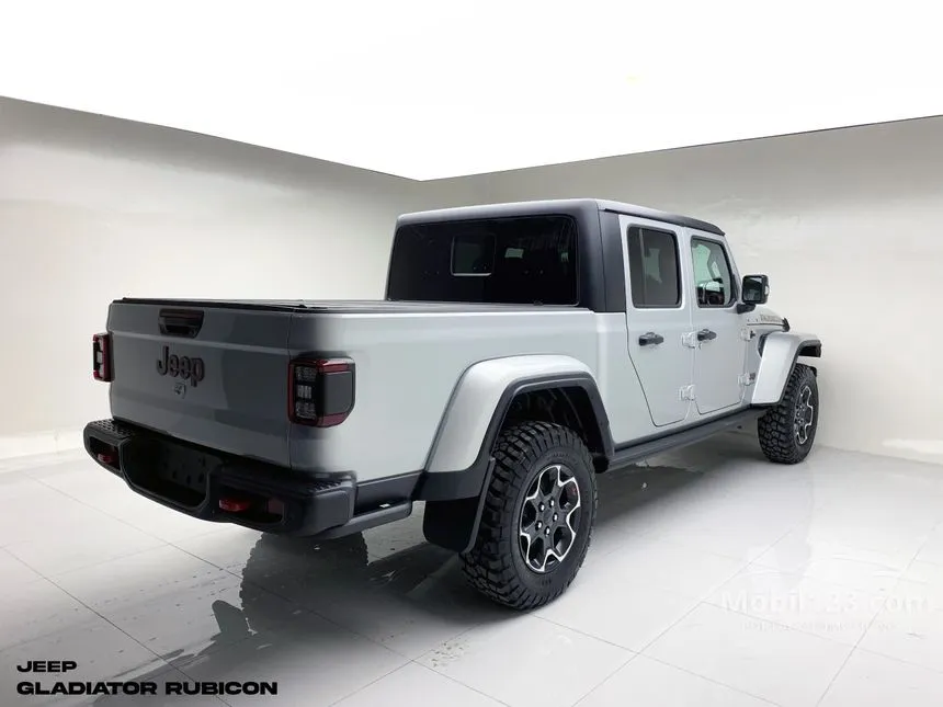2025 Jeep Gladiator Rubicon Pickup
