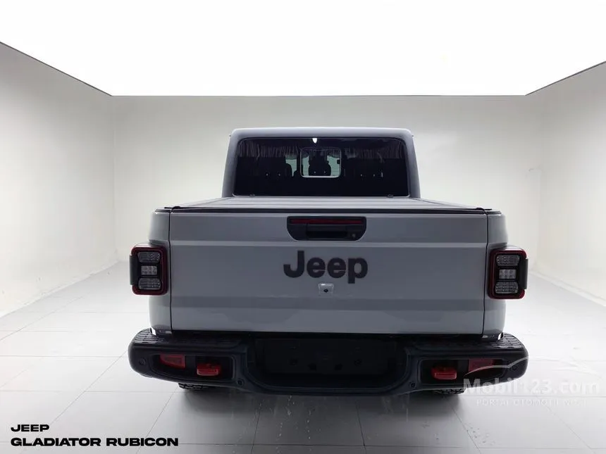 2025 Jeep Gladiator Rubicon Pickup