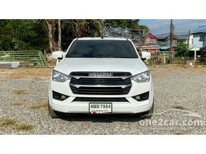 2022 Isuzu D-MAX 1.9 S Space Cab Pickup