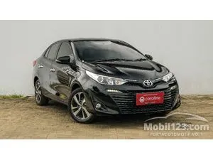 2021 Toyota Vios 1.5 G Sedan