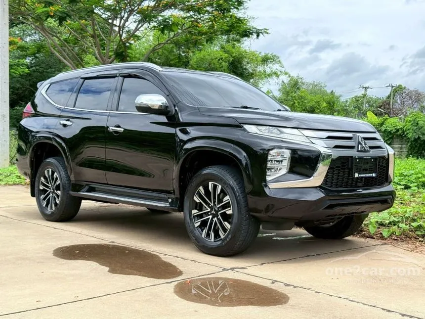 2019 Mitsubishi PAJERO SPORT GT SUV