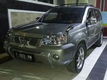 2008 Nissan X-Trail 2.5 ST SUV