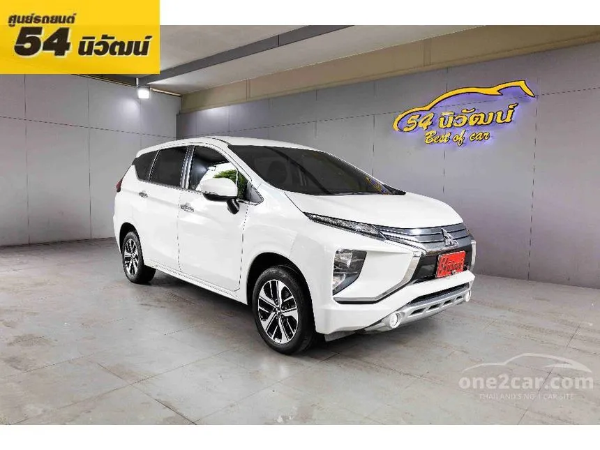 2018 Mitsubishi Xpander GT Wagon