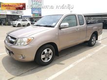 2004 Toyota Hilux Vigo 2.5 EXTRACAB (ปี 04-08) E Pickup MT