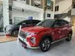 Jual Mobil Hyundai Creta 2024 Prime 1.5 di DKI Jakarta Automatic Wagon Merah Rp 361.300.000