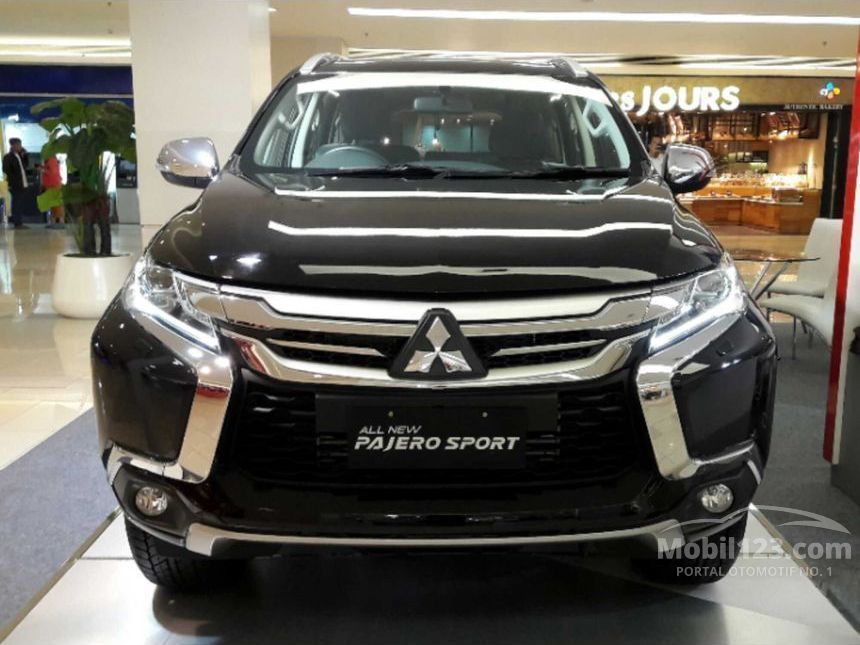 Jual Mobil  Mitsubishi Pajero Sport  2019 Dakar 2 4 