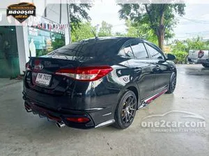 2018 Toyota Yaris Ativ 1.2 J Sedan