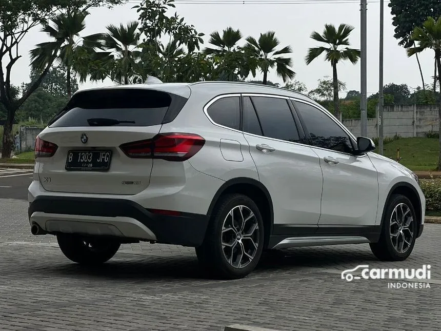 2021 BMW X1 sDrive18i Sportline SUV