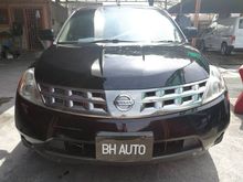 2004 Nissan Murano 2.5 LEATHER SEAT