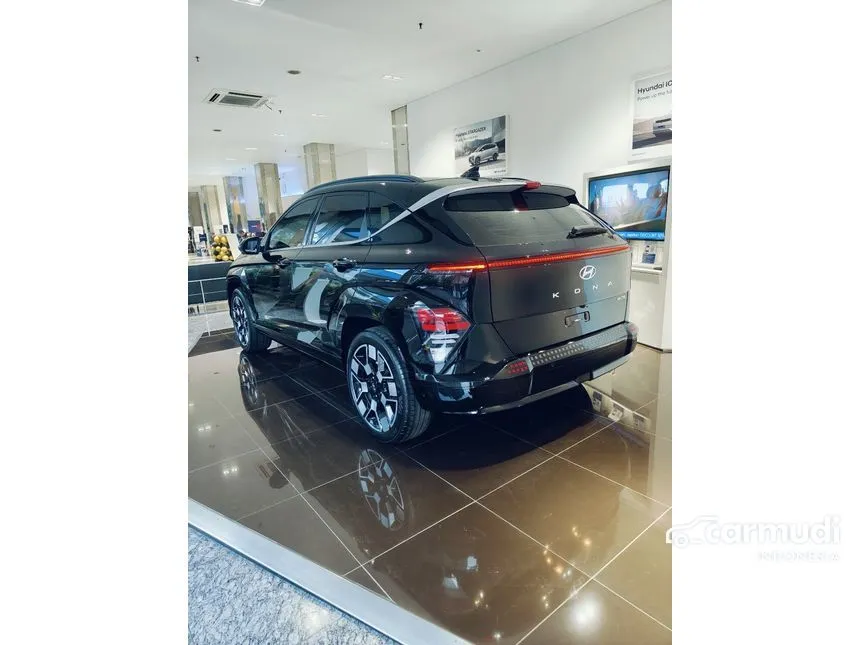 2024 Hyundai Kona Electric Long Range Signature Wagon