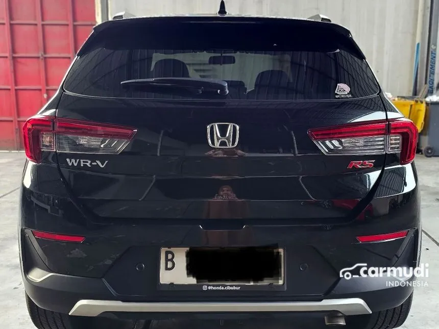 2023 Honda WR-V RS Wagon