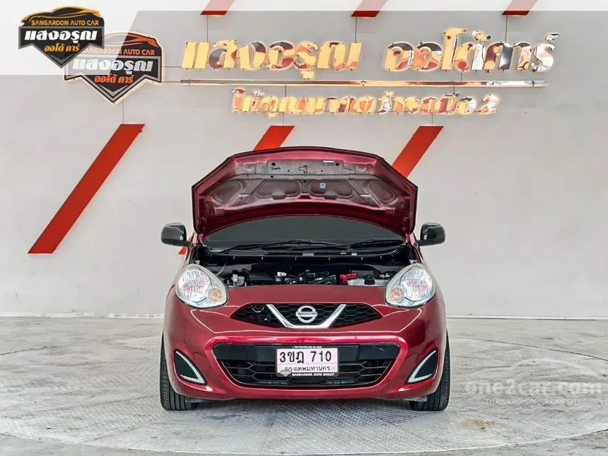 2018 Nissan MARCH E Hatchback