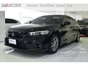 2021 Honda CIVIC 1.5 EL+ Sedan