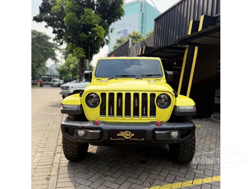 2023 Jeep Gladiator Rubicon Pickup